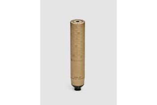 EOTech DCBL 7.62 NATO Suppressor - Tan - Titanium - Rifle Suppressor